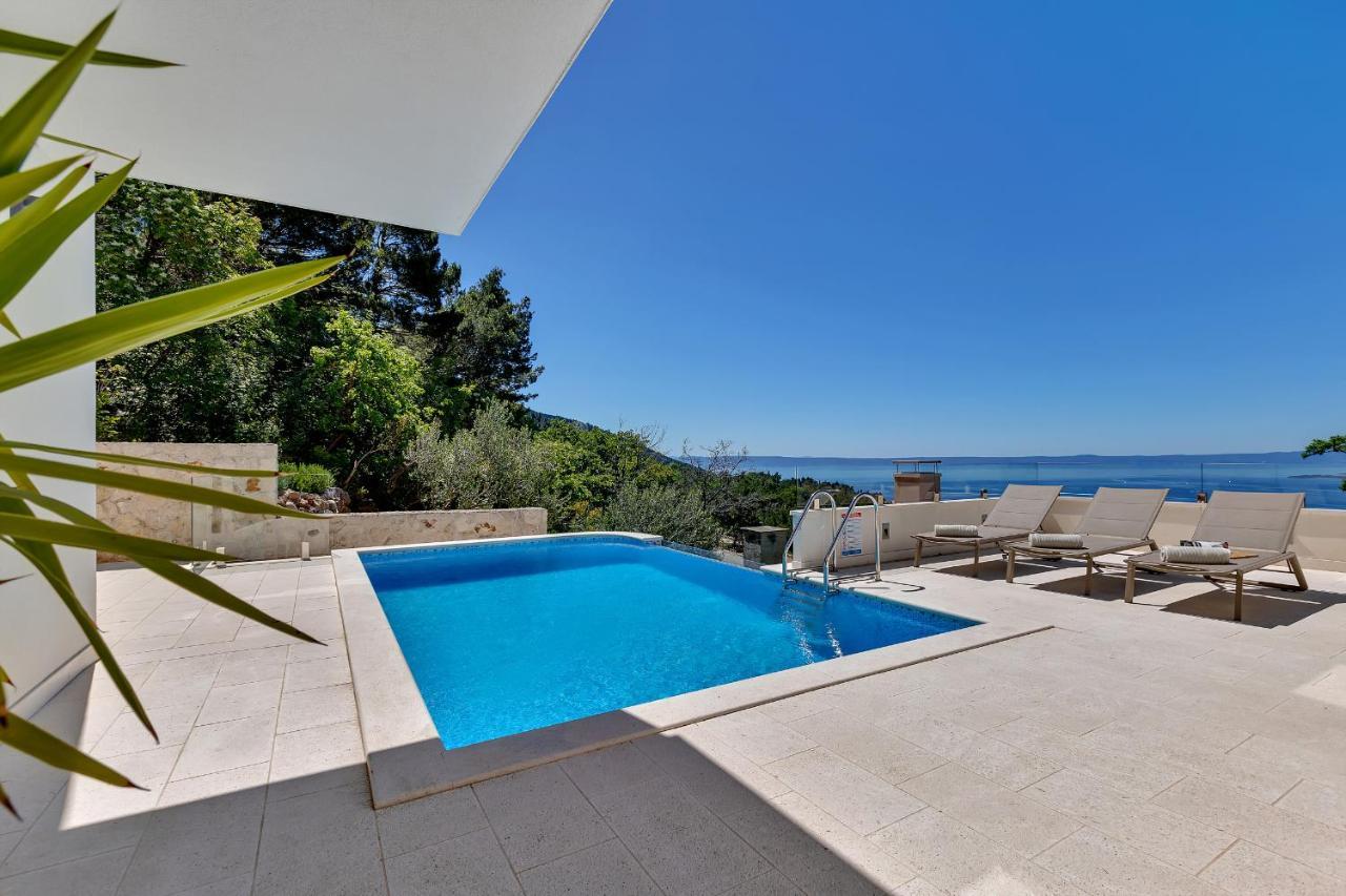 Villa Prestige Baška Voda Exterior foto