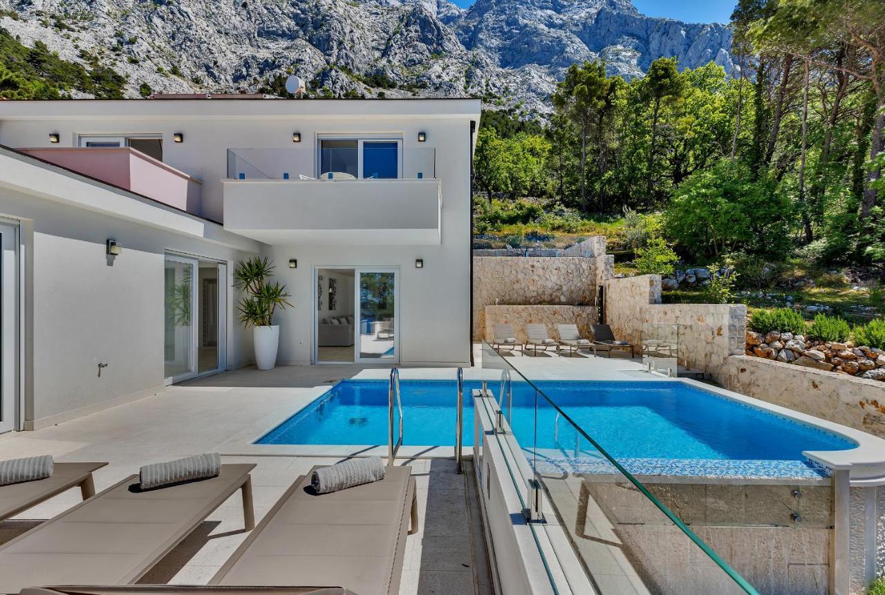 Villa Prestige Baška Voda Exterior foto