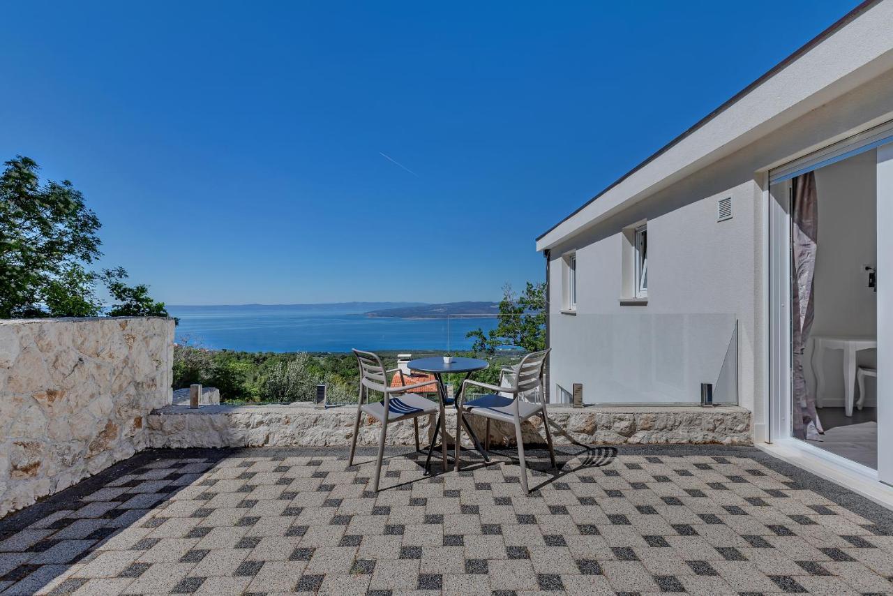 Villa Prestige Baška Voda Exterior foto