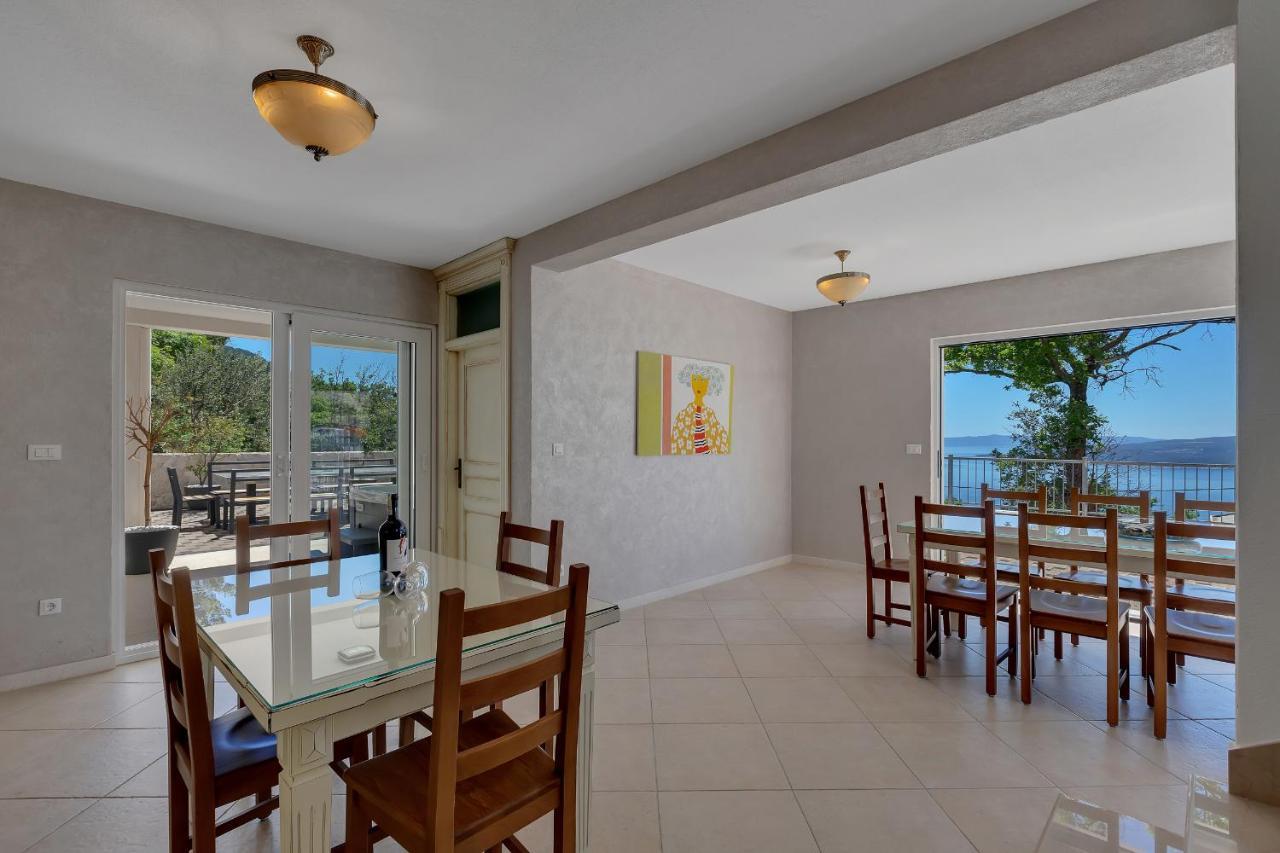 Villa Prestige Baška Voda Exterior foto