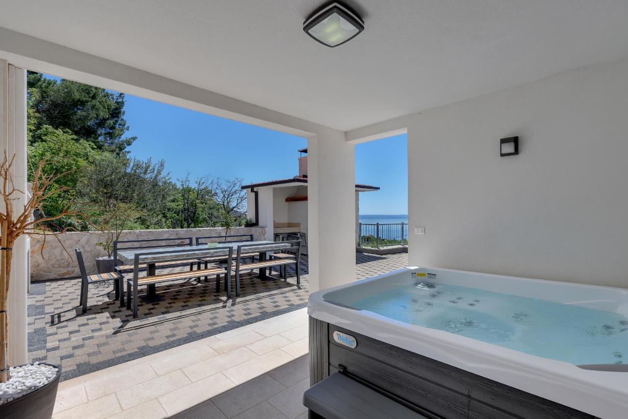 Villa Prestige Baška Voda Exterior foto