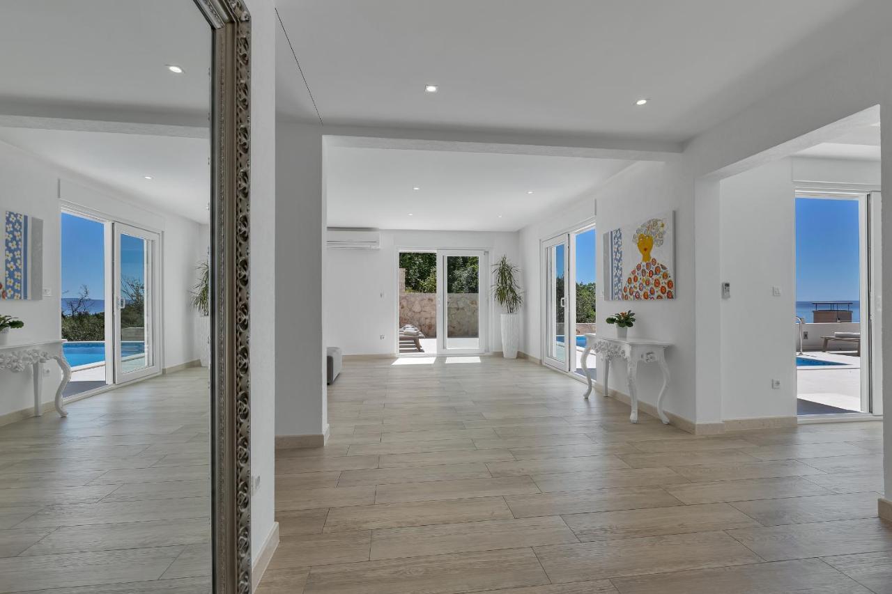 Villa Prestige Baška Voda Exterior foto
