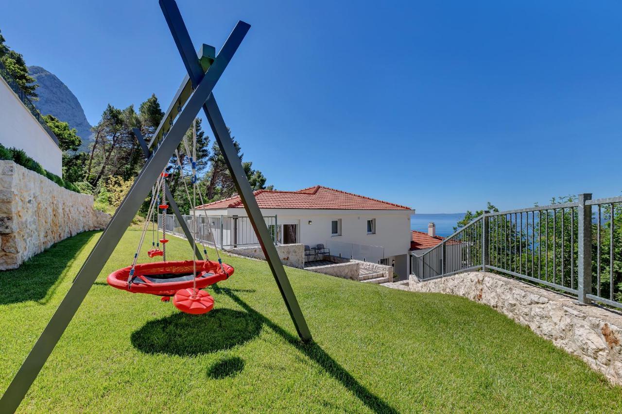 Villa Prestige Baška Voda Exterior foto